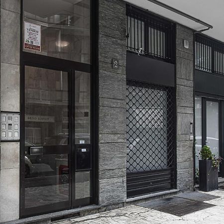 Apartmán Joivy Warm And Inviting Flat With Balcony Milán Exteriér fotografie