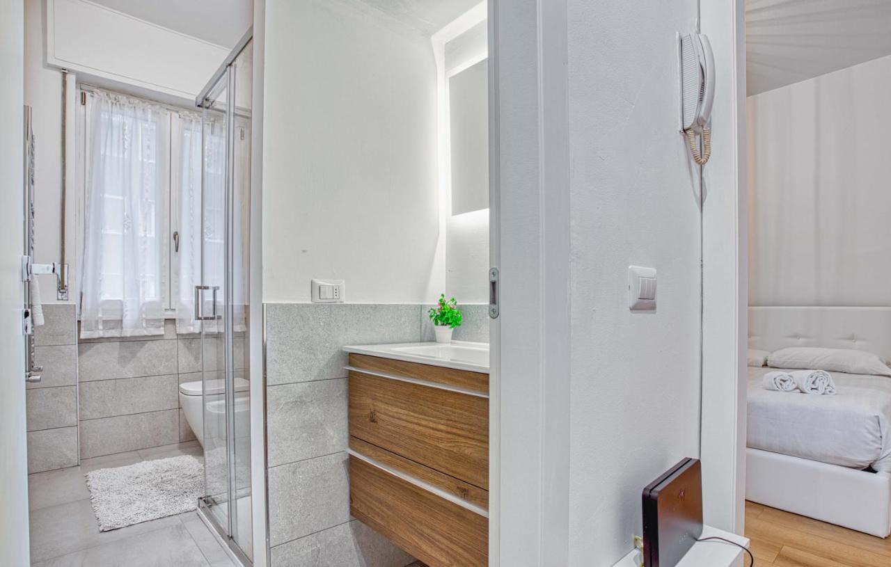Apartmán Joivy Warm And Inviting Flat With Balcony Milán Exteriér fotografie