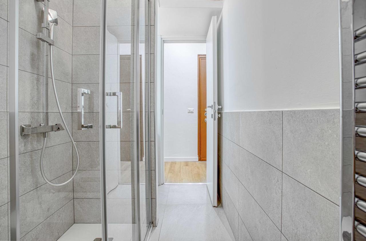 Apartmán Joivy Warm And Inviting Flat With Balcony Milán Exteriér fotografie